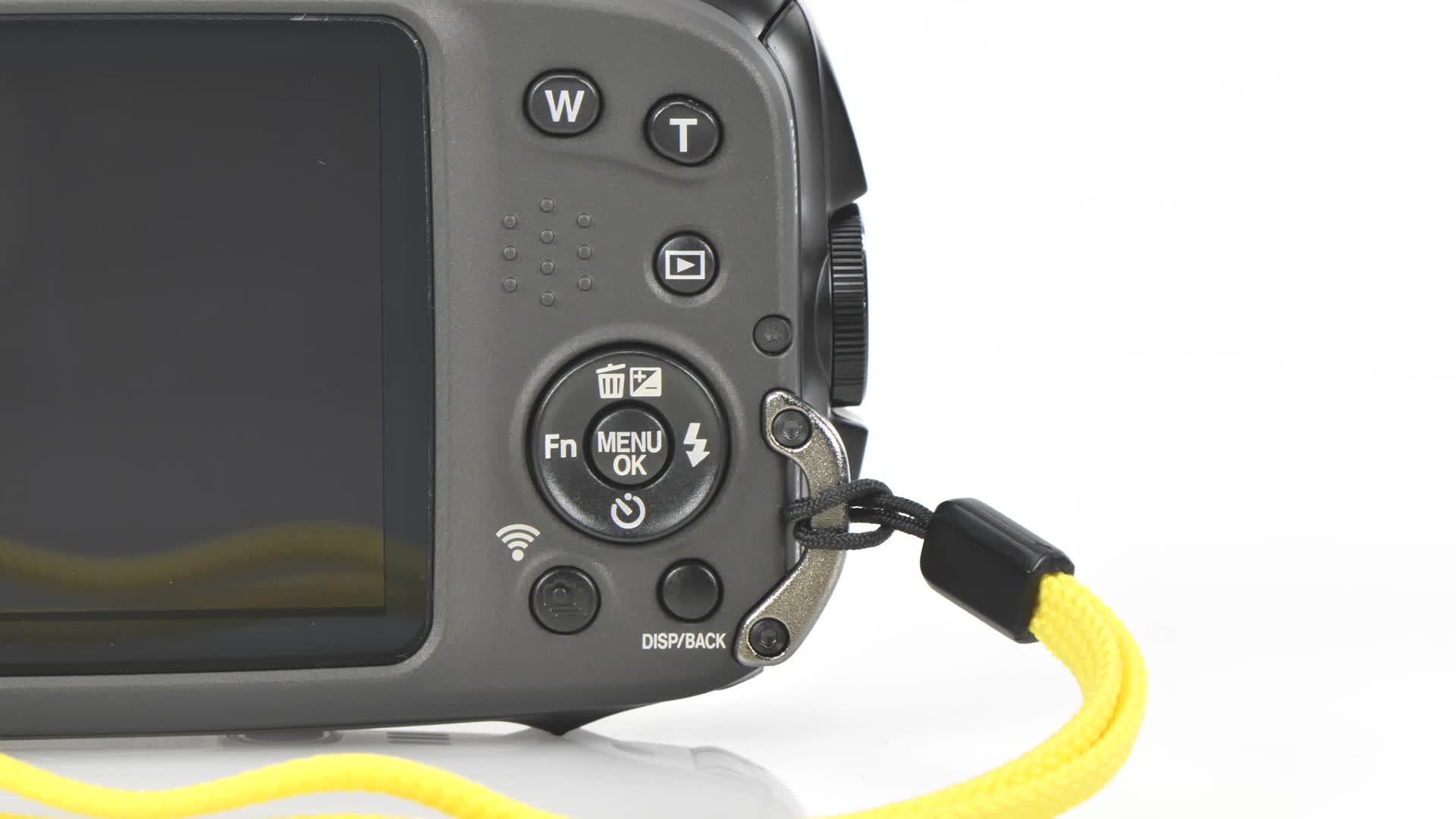 Fujifilm 16613354 FinePix XP140 Compact Digital Camera, Yellow